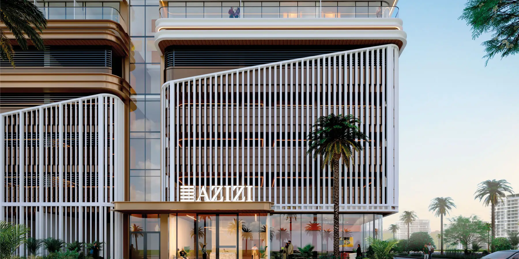 Azizi Ruby – Luxury Living in Jumeirah Village Circle