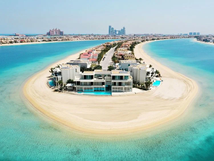 Palm Jumeirah Villa
