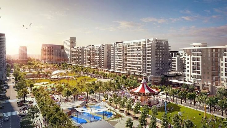 Meydan Apartments for Sale