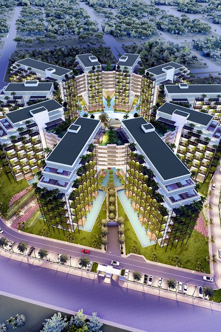 Al Furjan Off-Plan Projects