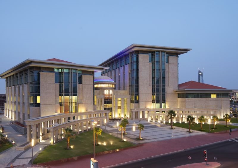 Dubai Healthcare City
