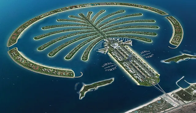 Palm Jumeirah Villas: