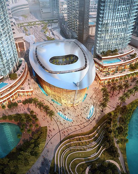 Dubai Healthcare City