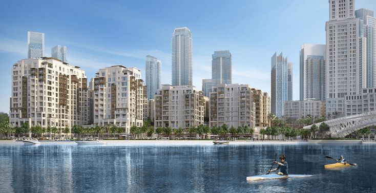 Meydan Off-Plan Projects