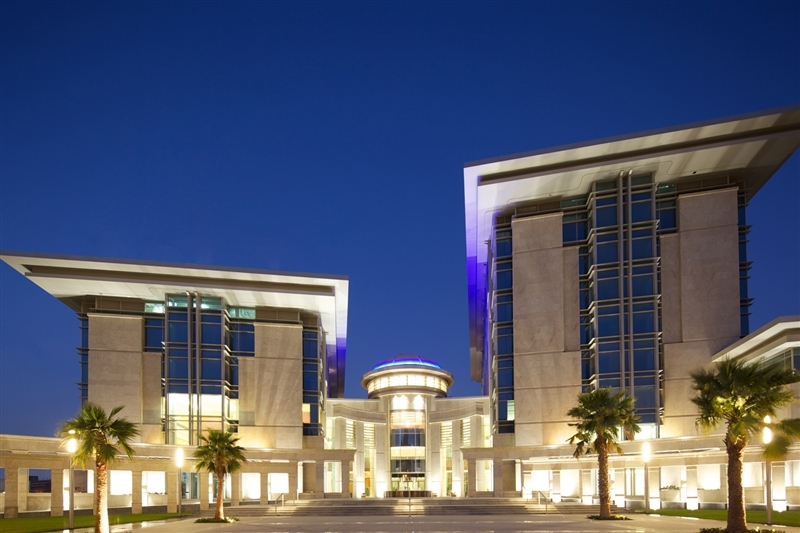 Dubai Healthcare City