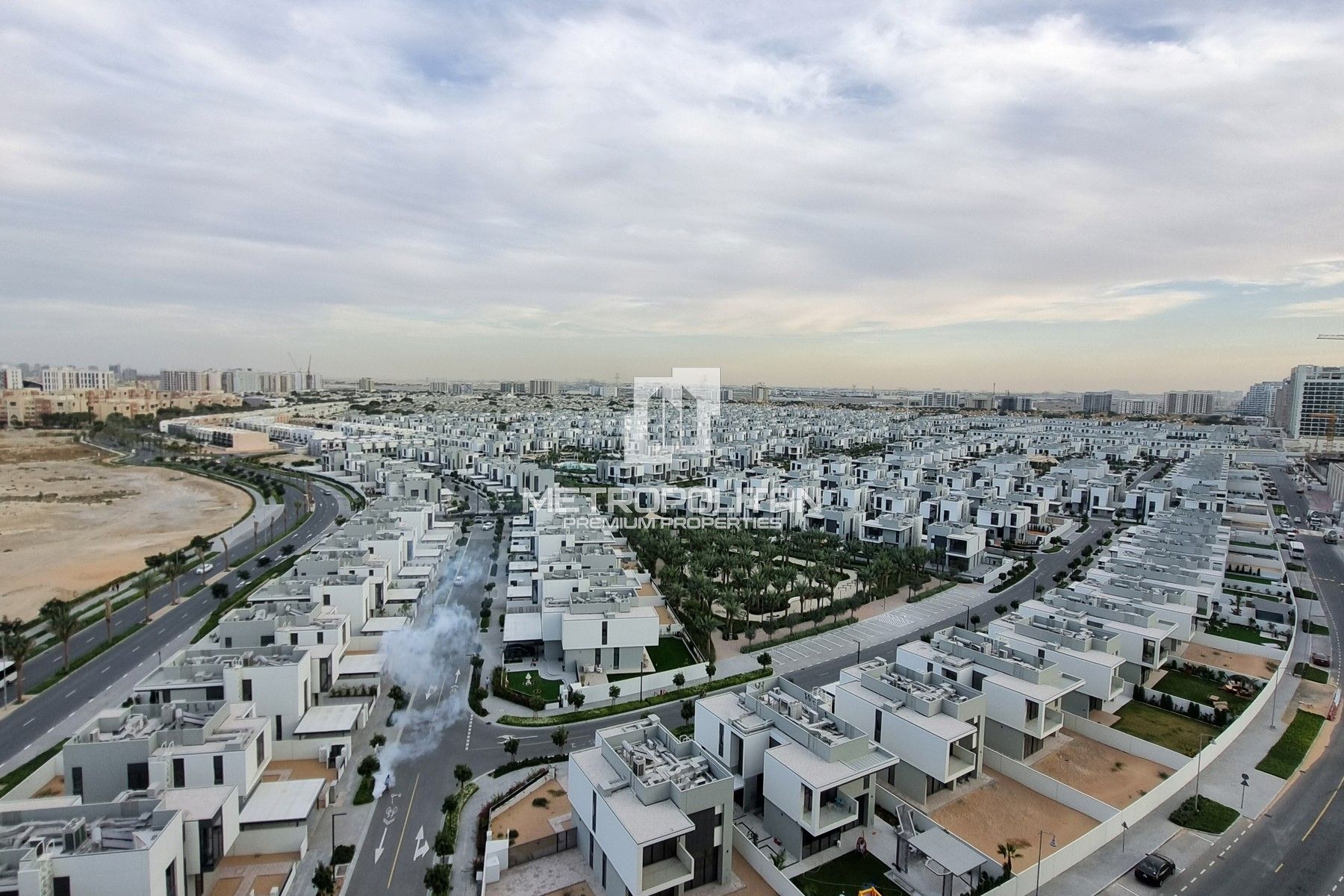 Townhouses in Al Furjan