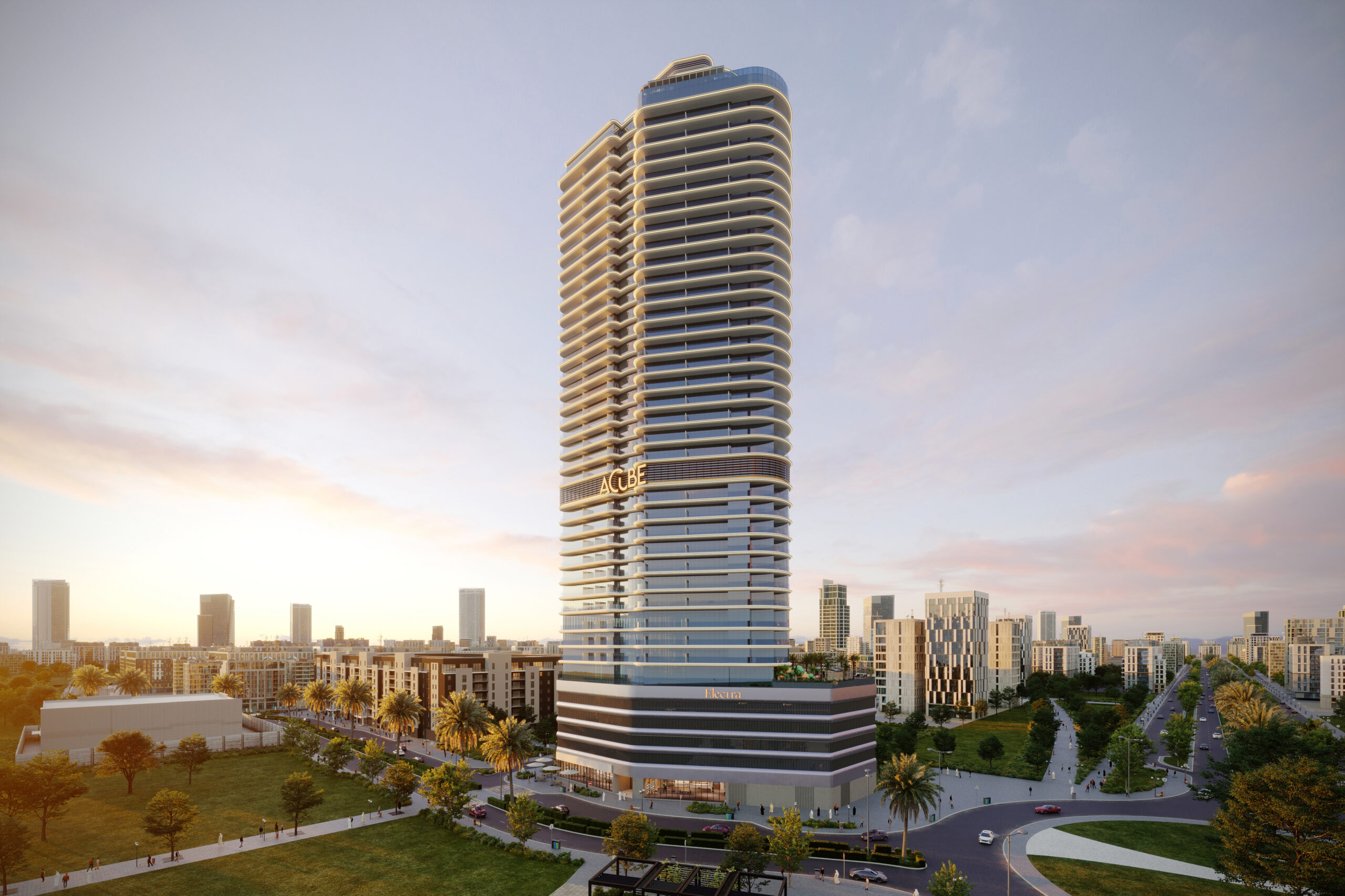 Jumeirah Village Circle Properties for Sale