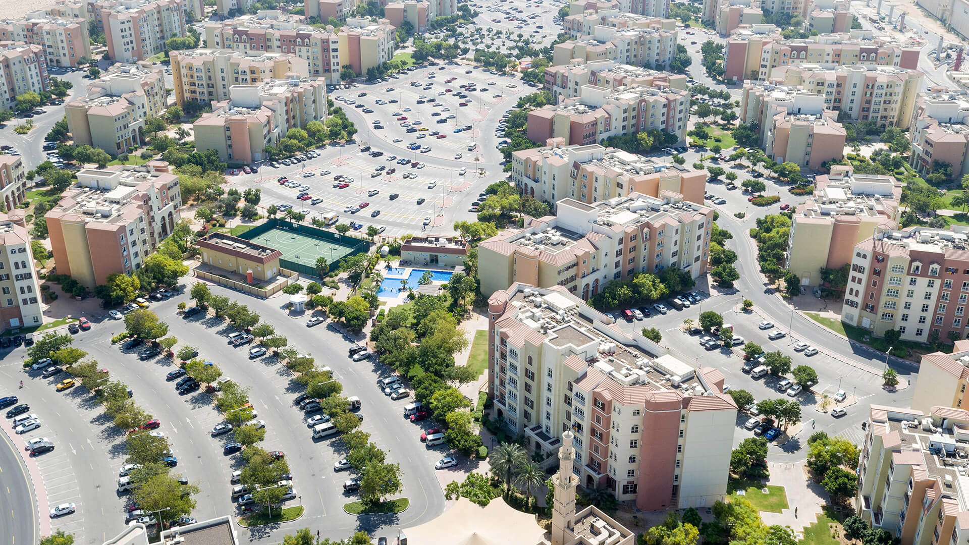 Discover the Best Studio Apartments in Dubai for Rent