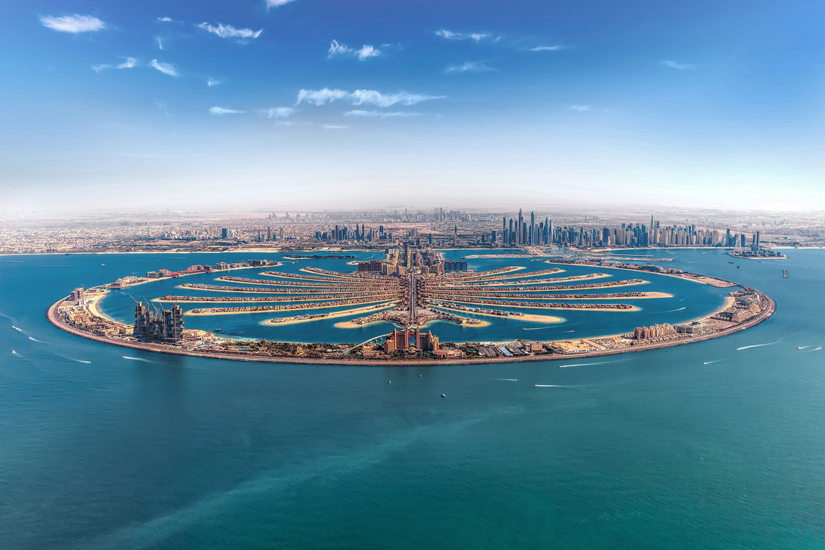 Palm Jumeirah Developers