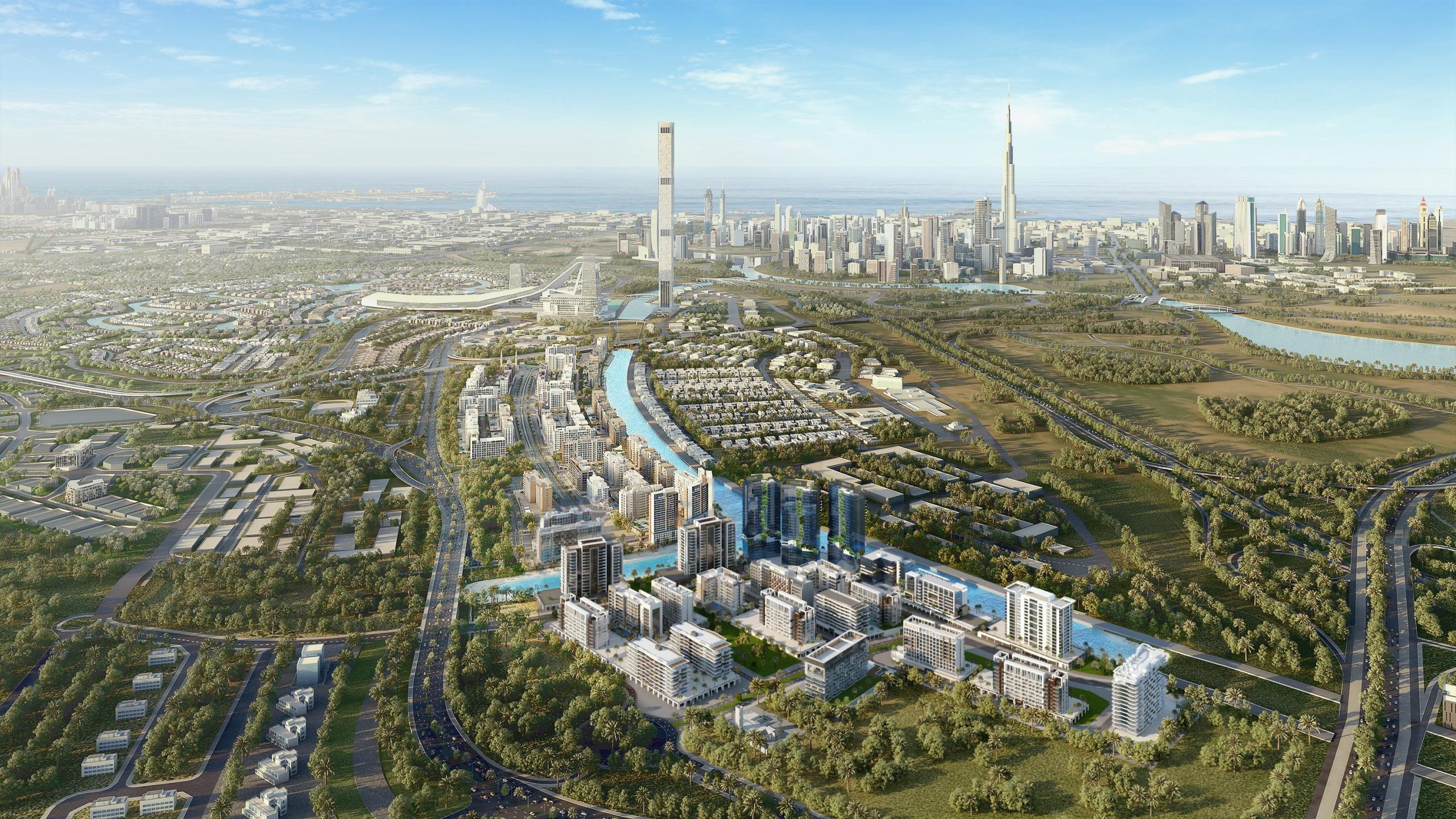 Azizi Properties Dubai
