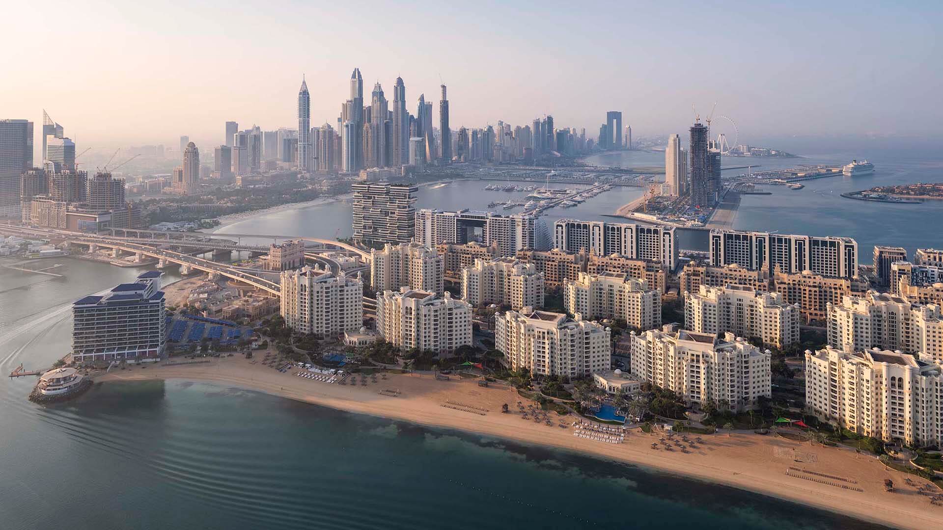 Palm Jumeirah Property for Rent