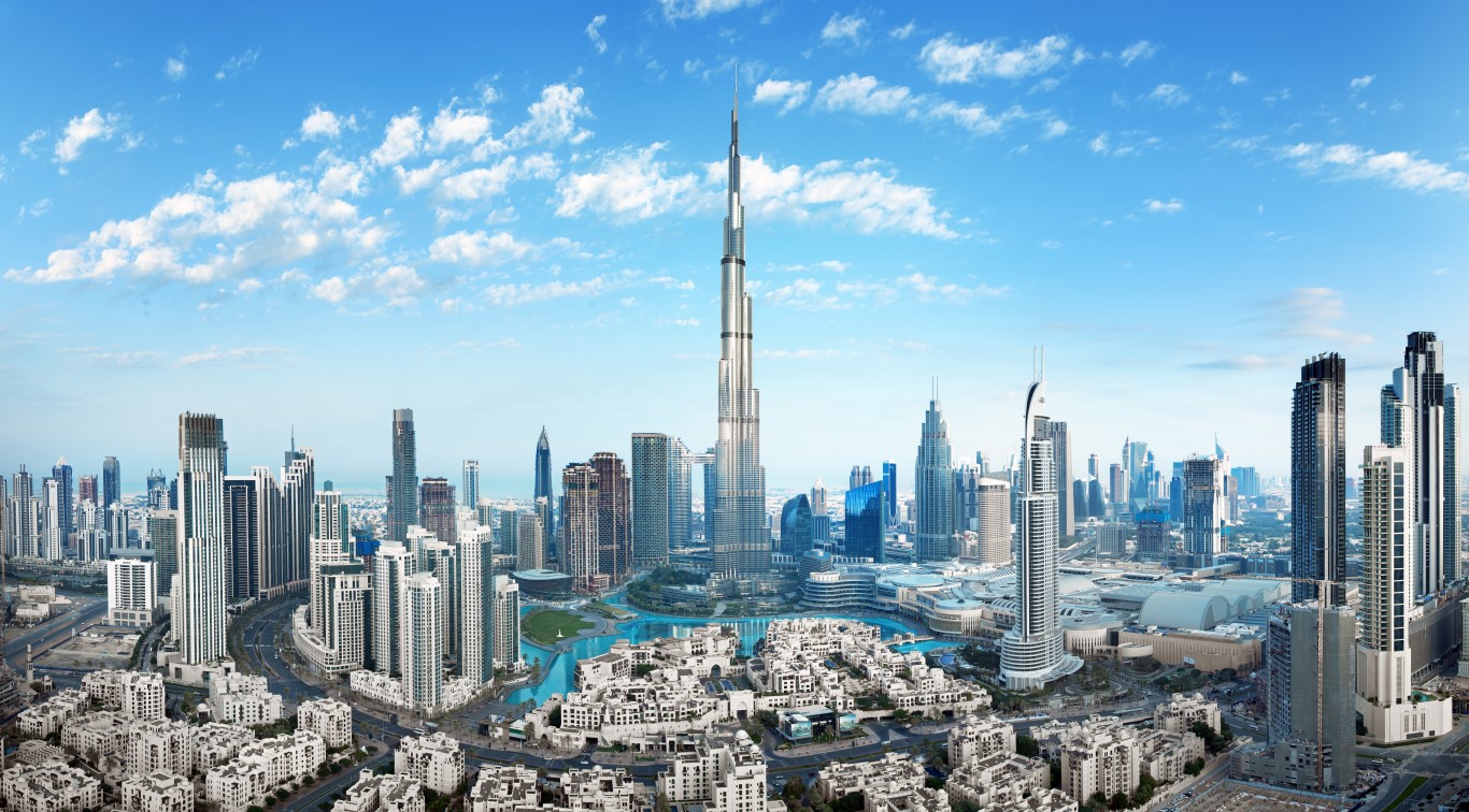 Best Real Estate Investments in Duba