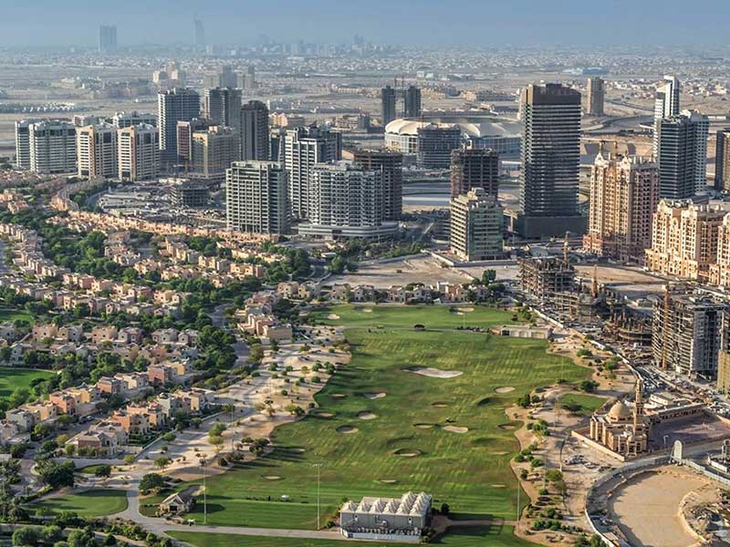 Apartments in Dubai Sports City