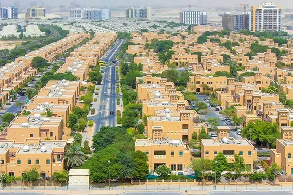 Al Furjan Community