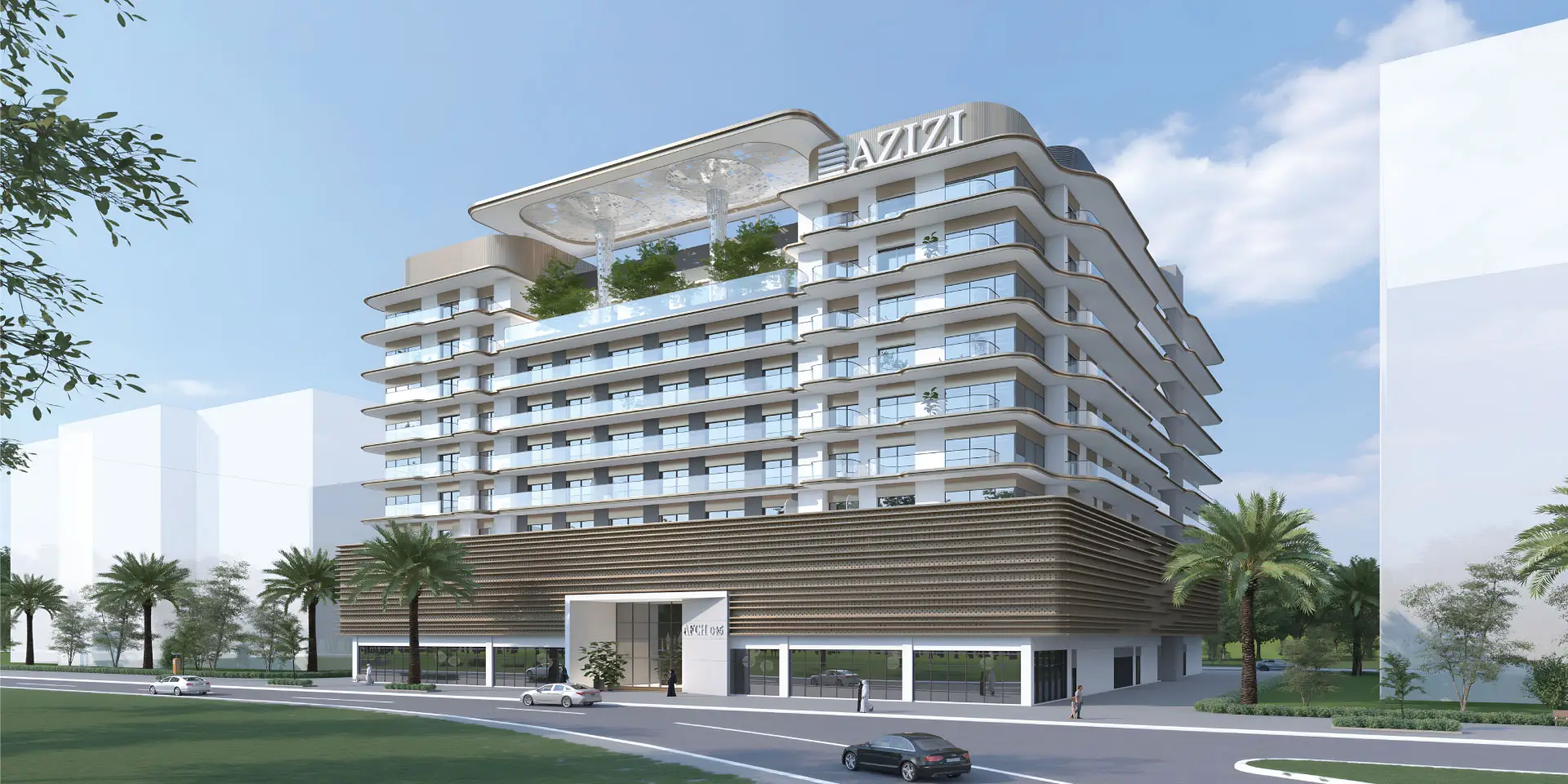 DUBAI HEALTH CARE CITY