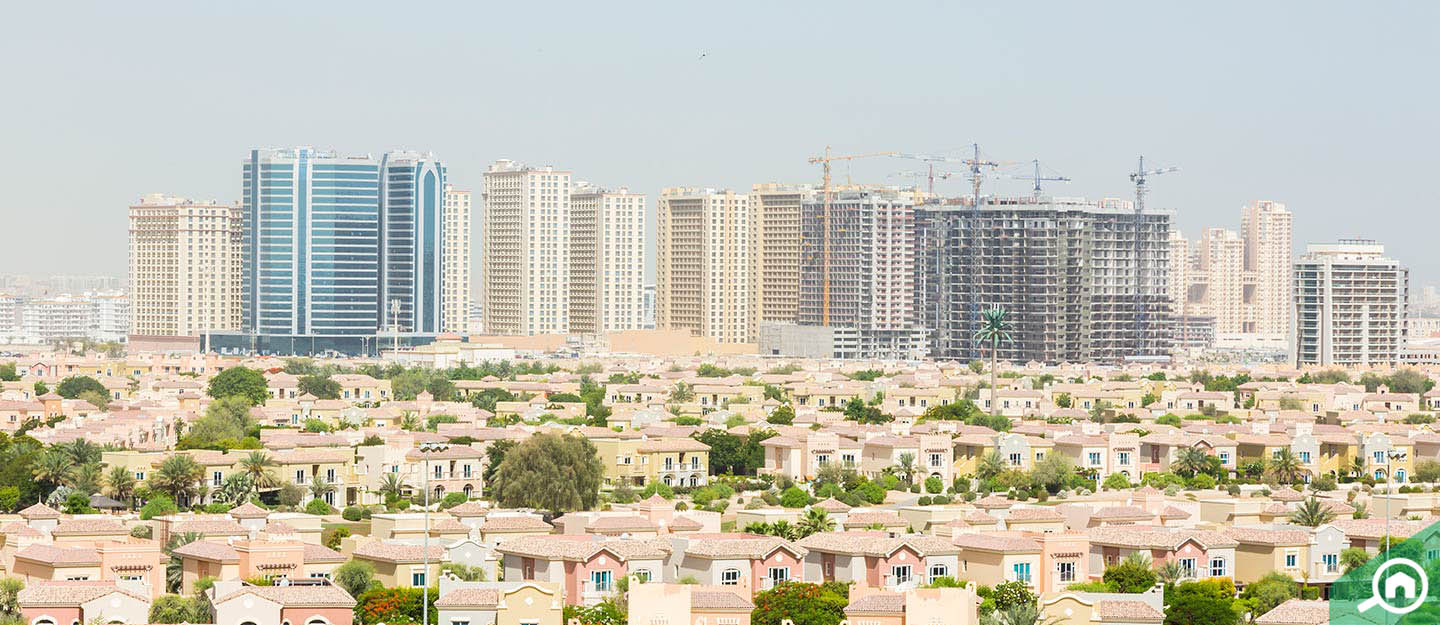 Dubai Sports City Community
