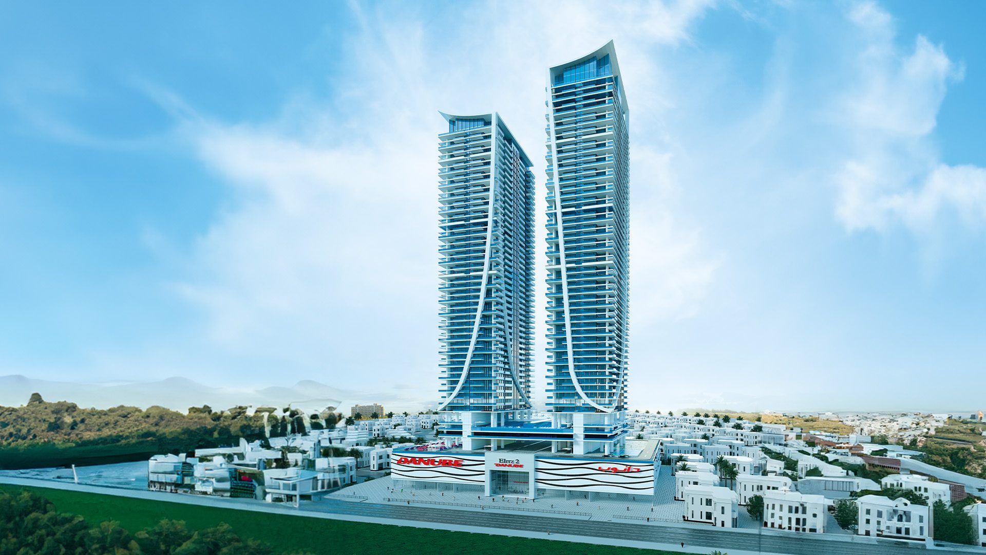 Dubai JVC Apartments for Sale