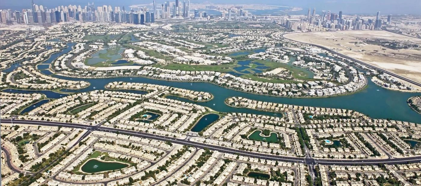 Jumeirah Village Circle Townhouses for Sale