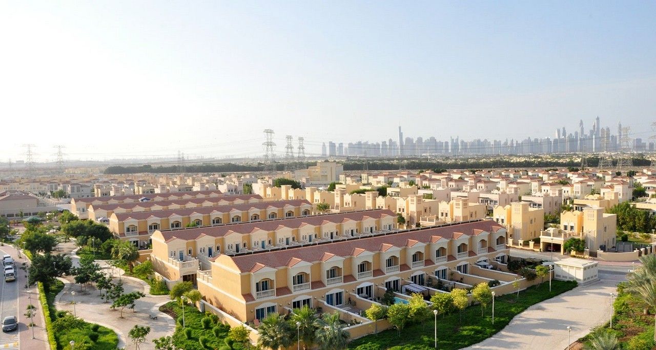 Jumeirah Village Circle Properties for Sale