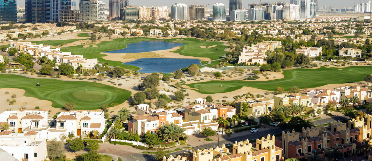 Dubai Sports City Community