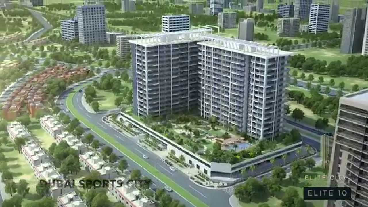 Apartments in Dubai Sports City