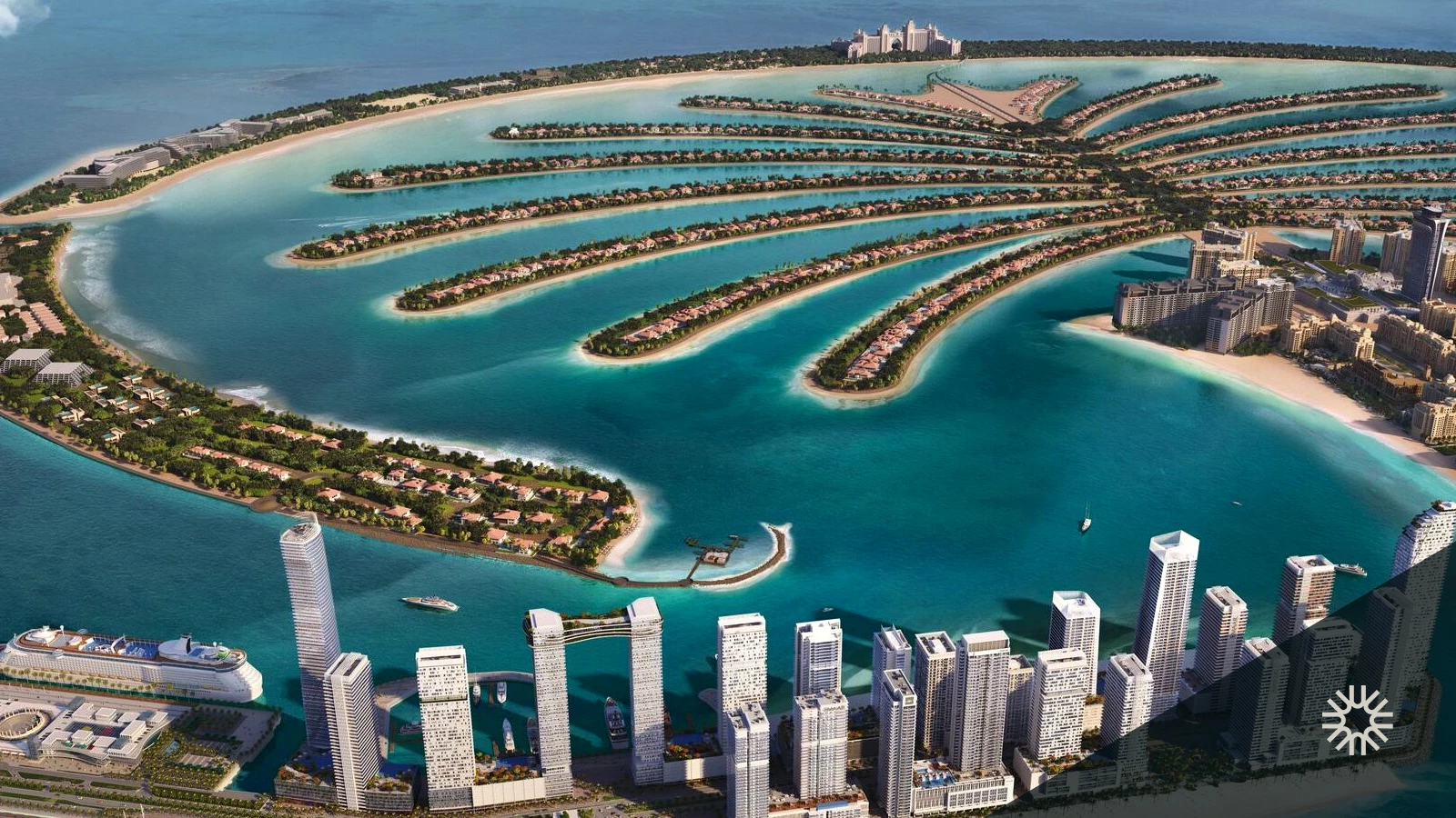 Palm Jumeirah Property for Rent
