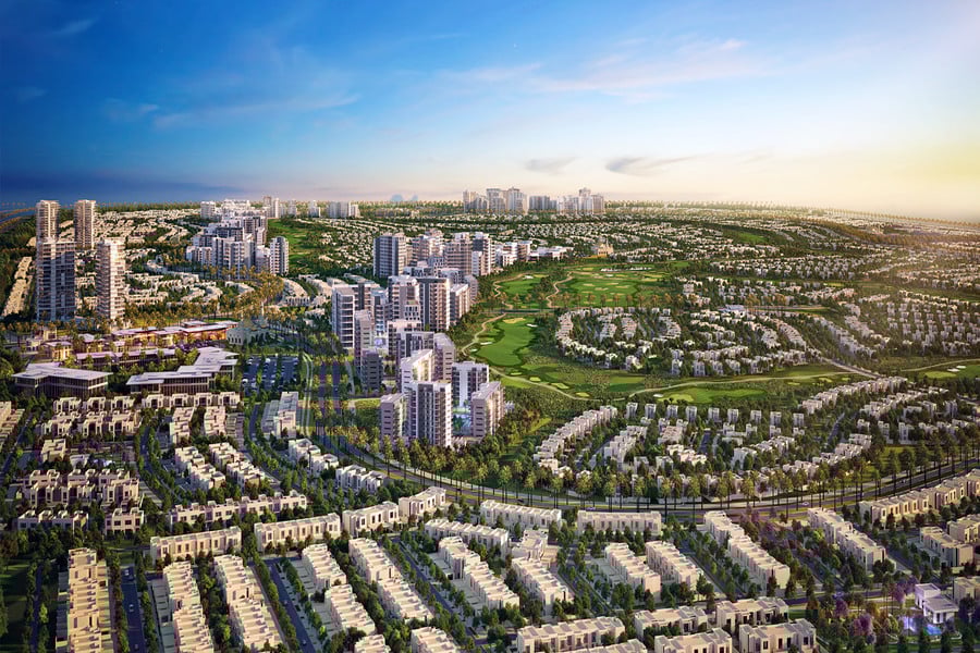 Affordable Apartments for Sale in Dubai South
