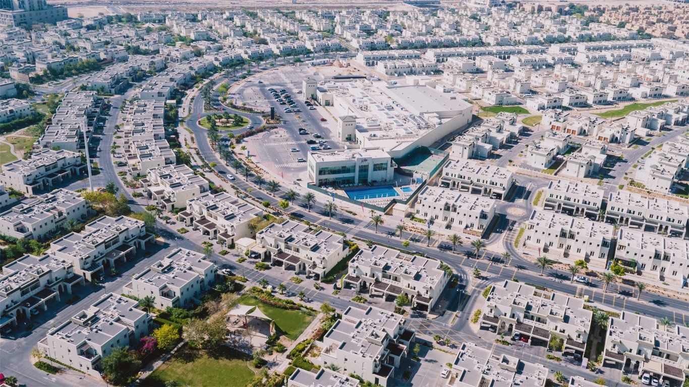 Townhouses in Al Furjan: A Perfect Choice for Modern Living in Dubai