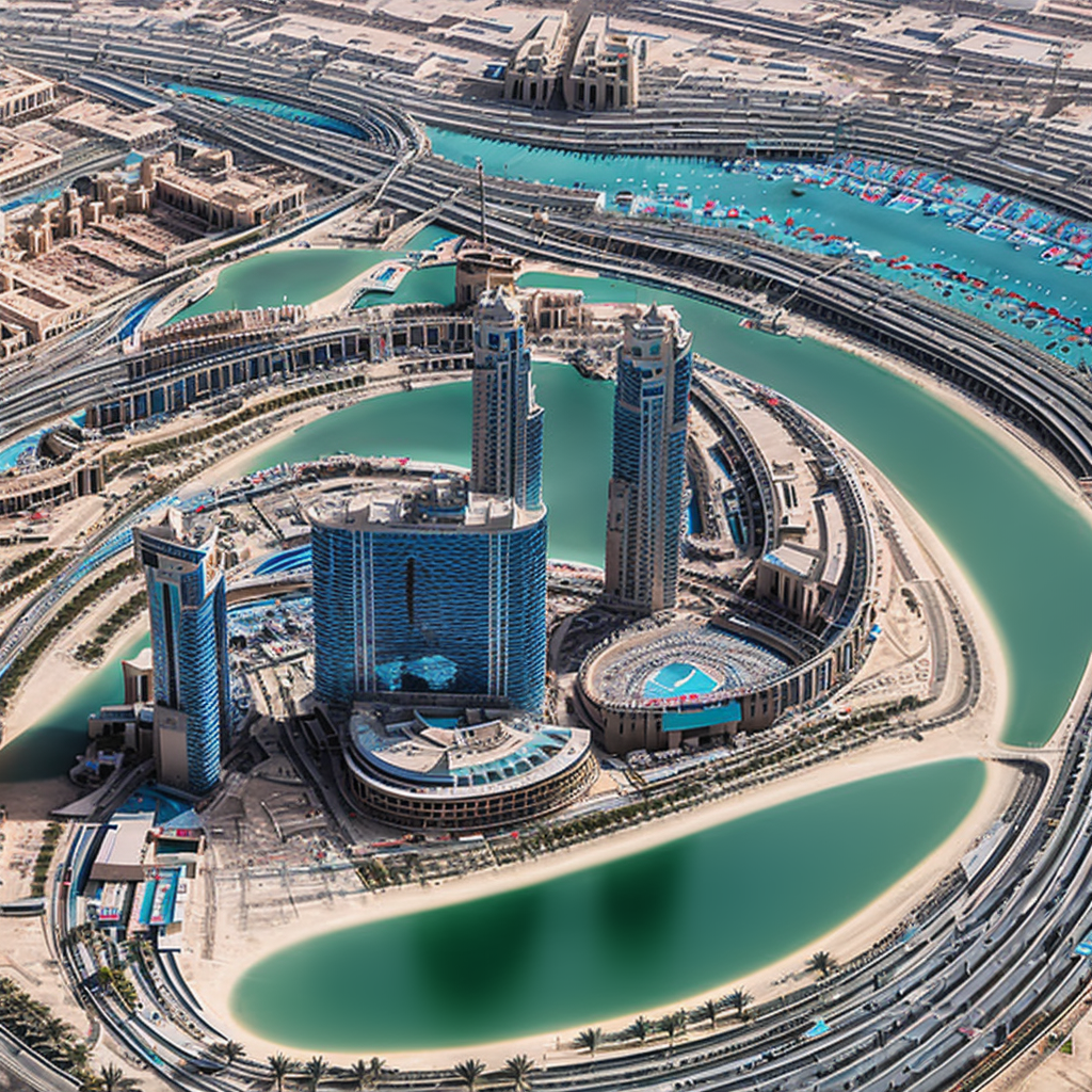 Sport City Dubai: The Ultimate Destination for Luxury Homes and Villas