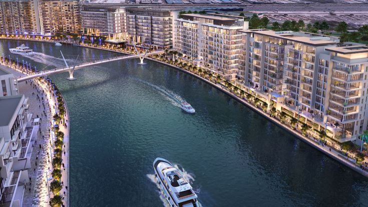 Meydan Apartments for Sale: The Heart of Dubai’s Growing Real Estate Market