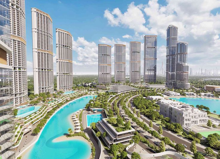 Dubai Properties for Rent: Exploring the Best Rental Opportunities in the City