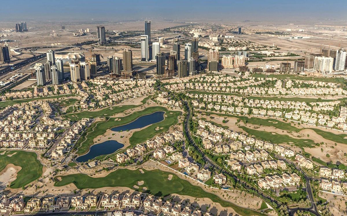 Dubai Sports City Real Estate: The Ultimate Destination for Luxury Living