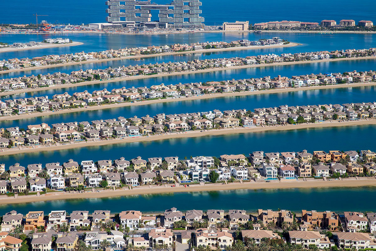 Palm Jumeirah Villas: The Ultimate in Luxury Living in Dubai