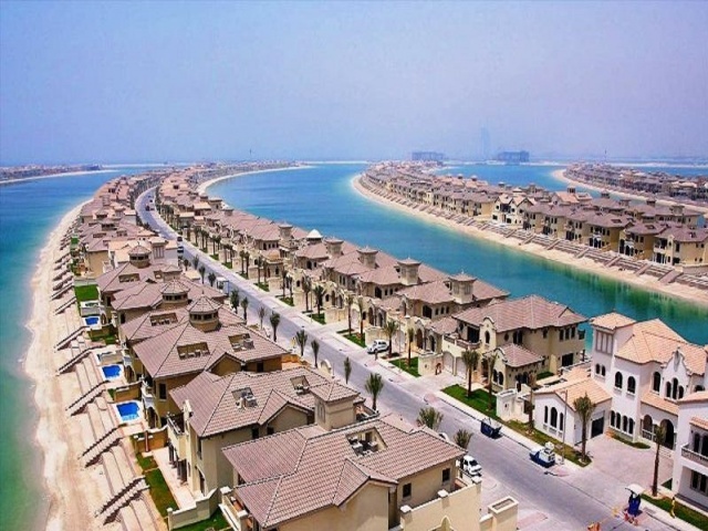 Palm Jumeirah Villa: A Luxurious Living Experience in Dubai