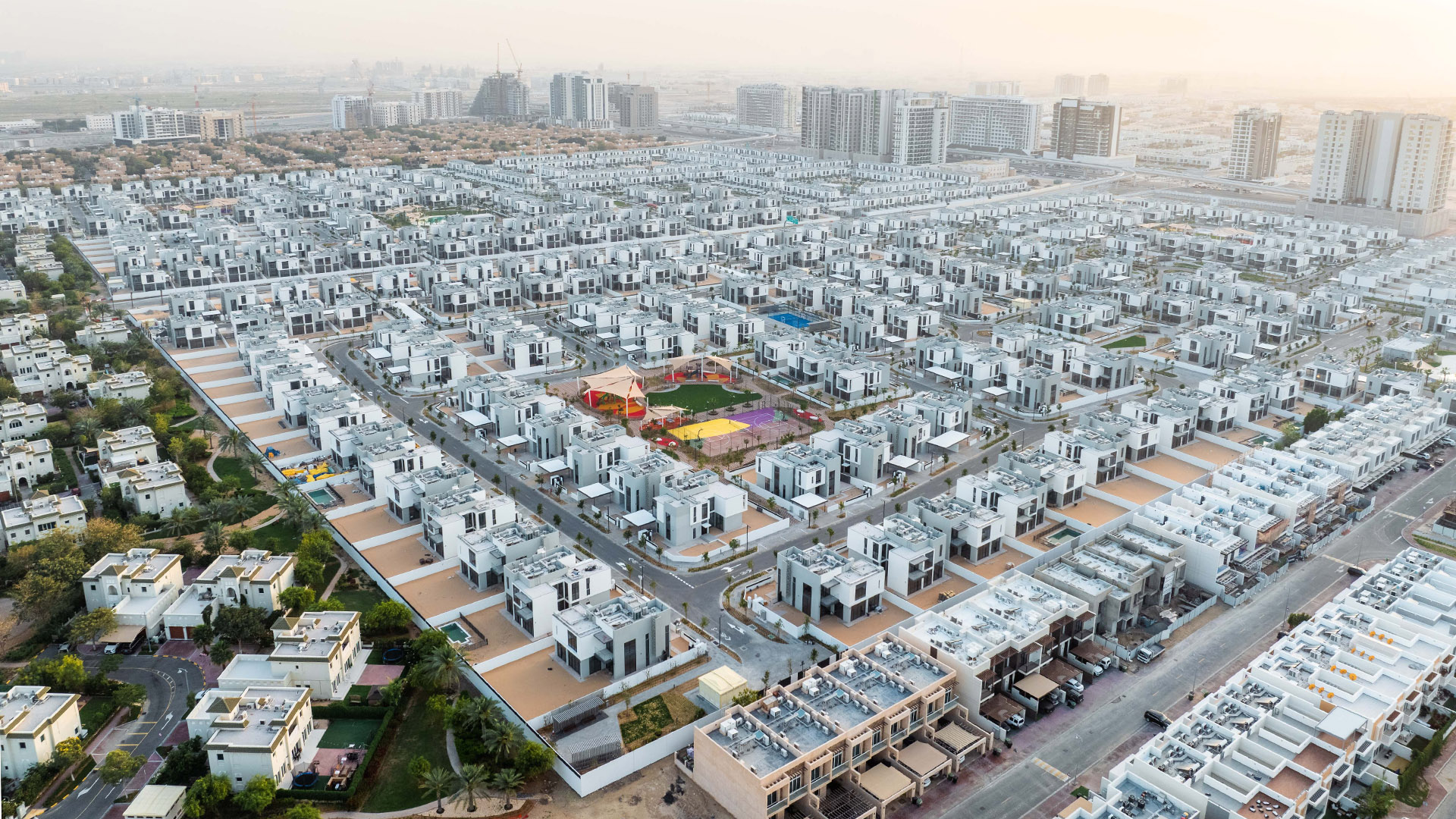 Al Furjan Community: A Prime Location for Rent in Dubai