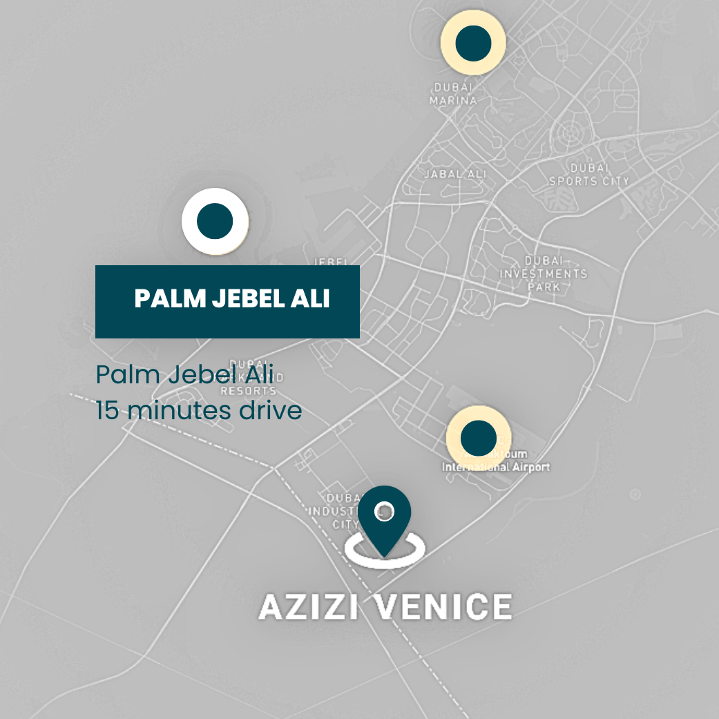 Palm Jabel Ali