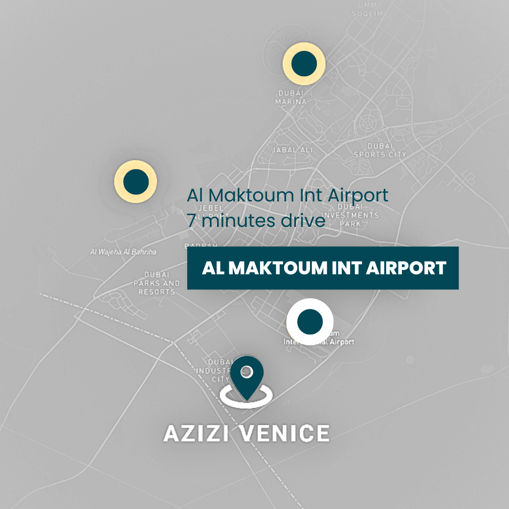 Al Maktoum Int  AIrport